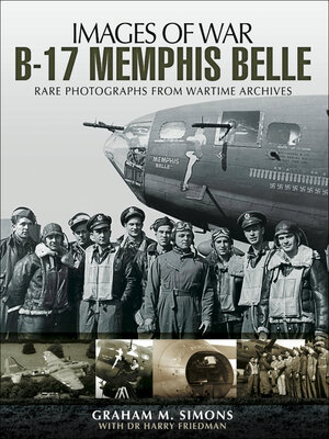 cover image of B-17 Memphis Belle